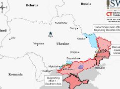 Армія Путіна прагне відновити наступ на Харківщині - Інститут вивчення війни
