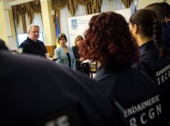 Французские жандармы будут расследовать военные преступления россиян в Изюме