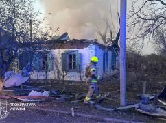 Росіяни застосували по Лозовій нову модифіковану авіабомбу