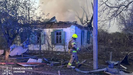 Росіяни застосували по Лозовій нову модифіковану авіабомбу