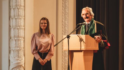 Декан Харьковского национального университета стал Заслуженным деятелем науки и техники Украины