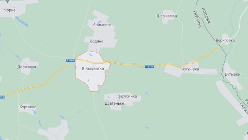 Оккупанты утром 10 марта обстреляли Ольховатку: Повреждена социальная инфраструктура