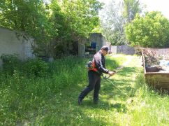У Харкові вибухотехники закінчили перевірку кладовища "Сосни”