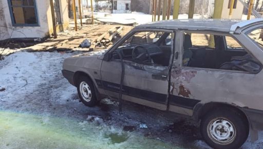 На Харківщині росіяни вбили двох цивільних поблизу поштового відділення