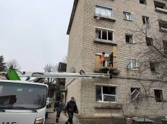 В Ізюмі завершено ліквідацію наслідків масованого авіаудару