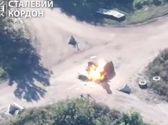 "Стальной кордон" отработал дронами по оккупантам на Купянско-Лиманском направлении