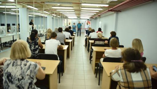 Харківська політехніка відкрила новий безпечний навчальний простір
