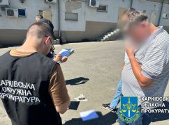 В Харькове задержан директор КП во время получения взятки