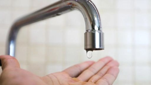 В городе Харьковской области ввели аварийные графики подачи воды