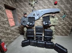 Проєкт "Харківські крила”: Військові отримали партію дронів