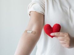 Харків'ян закликають здати кров для порятунку життів: адреси