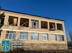 На Харківщині за кошти благодійників відновлять 7 шкіл, постраждалих від війни
