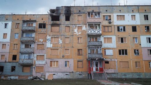 "Шуруй в Росію": в Купʼянську пенсіонер жорстко відповів окупанту