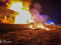 В Лозовой оккупанты атаковали почту: фото последствий