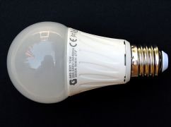 В Харьковской области раздали уже более 17% LED-ламп от запланированного