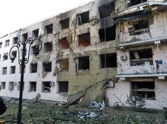 Зеленский отреагировал на обстрел больницы в Купянске