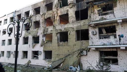 Зеленский отреагировал на обстрел больницы в Купянске