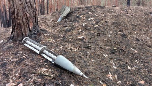 В Балаклейской ОТГ будут уничтожать российские мины