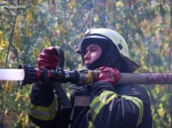 В Харьковской области прямо сейчас горит 82 га лесов - ГСЧС