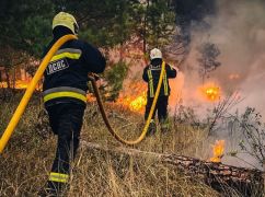 За неделю на Харьковщине обстрелы и халатность повлекли более 90 пожаров