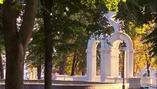 У Харківській області утримується літня спека