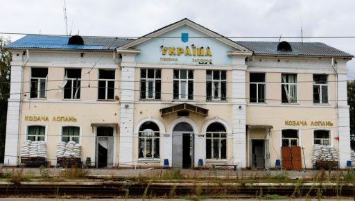 З'явилися фотографії штабу російських окупантів у Козачій Лопані на Харківщині