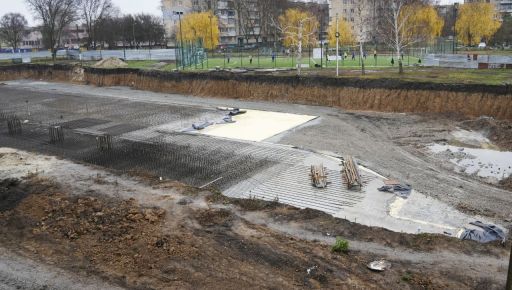 На Харківщині зупинилося будівництво двох підземних шкіл через недобросовісних підрядників