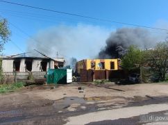 Громада під Харковом зазнала комбінованої атаки: Куди поцілив ворог