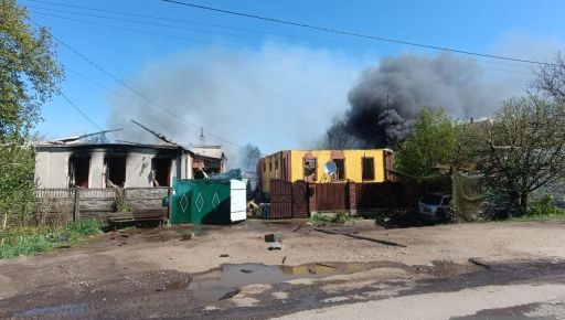 Громада под Харьковом подверглась комбинированной атаке: Куда попал враг