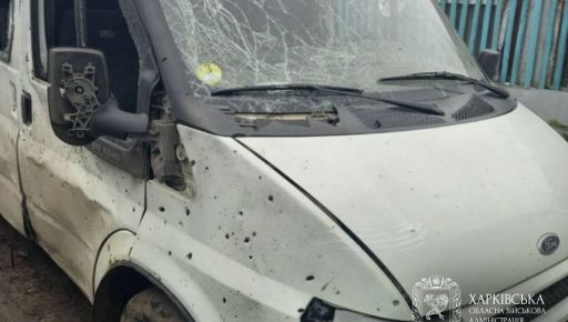 У Харківській області внаслідок російських обстрілів постраждали 6 людей - Синєгубов