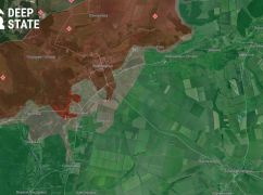 В районе Волчанска враг повредил украинскую логистику: подробности о ситуации от DeepState