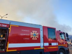 ГСЧС заявила о ряде пожаров и раненых в результате российских обстрелов в Харьковской области