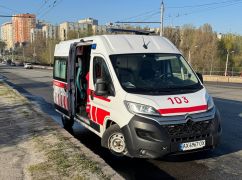 Біля Харкова внаслідок російського обстрілу загинула людина &ndash; ДСНС