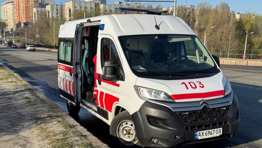 Возле Харькова в результате российских обстрелов погиб человек - ГСЧС