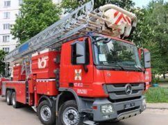 Пожежа в гаражному коперативі у Харкові: подробиці від очевидців