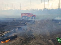 В Харьковской области 17 августа прогнозируют чрезвычайную пожарную опасность