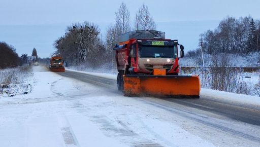 В Харькове прогнозируют метель 15 февраля