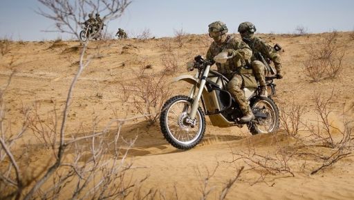 Десять "двохсотих” і згарище техніки: Нацгвардійці з Харківщини відбили мото-штурм ворога