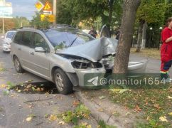 У Харкові сталася ДТП з летальним наслідком: фото з місця