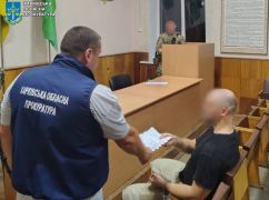 У Харкові відправили до СІЗО чоловіка, який напав на поліцейського та співробітників ТЦК