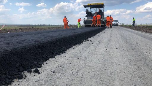 На Харківщині через ремонт перекриють дорогу