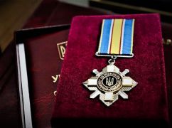Зеленський нагородив військового медика з Балаклії посмертно