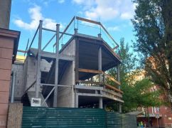 Главный архитектор Харькова прокомментировал строительство ресторана возле общежития "Гигант"