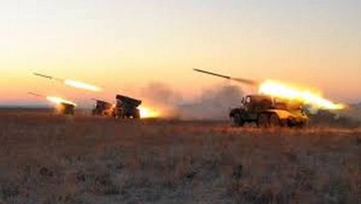 Россияне ударили из реактивной артиллерии по Козачей Лопани