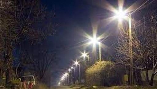 На Харьковщине ОТГ предлагает жителям решить, нужны ли им уличные фонари