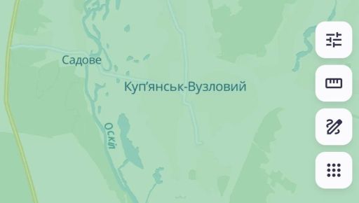 ЦПД опроверг сообщения россиян о захвате Купянска-Узлового