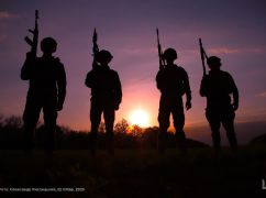 Стало известно, сколько бойцов потеряли россияне в Харьковской области за сутки