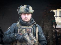 Чотири дні безперервних боїв: Харків'янин з позивним "Агроном” розповів про ситуацію в Бахмуті