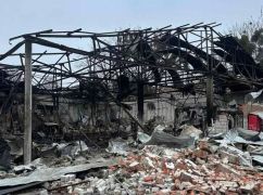 Новая почта подсчитала, сколько сгорело посылок в Чугуеве в результате российского удара