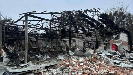 Новая почта подсчитала, сколько сгорело посылок в Чугуеве в результате российского удара